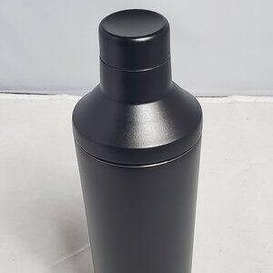 Simple Modern Black Matte 20 Oz Custom Classic Cocktail Shaker With Lid New